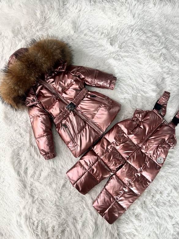 Moncler Snow Suit Kids ID:20251123-226